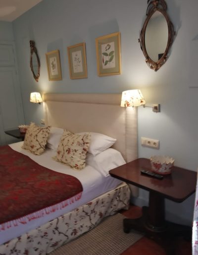 Suite Mimosa Hotel Bouitique Pinar Hoteles con Jacuzzi