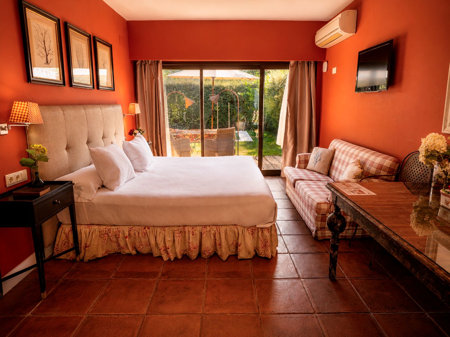 Suite Glicinia Hotel Boutique PInar