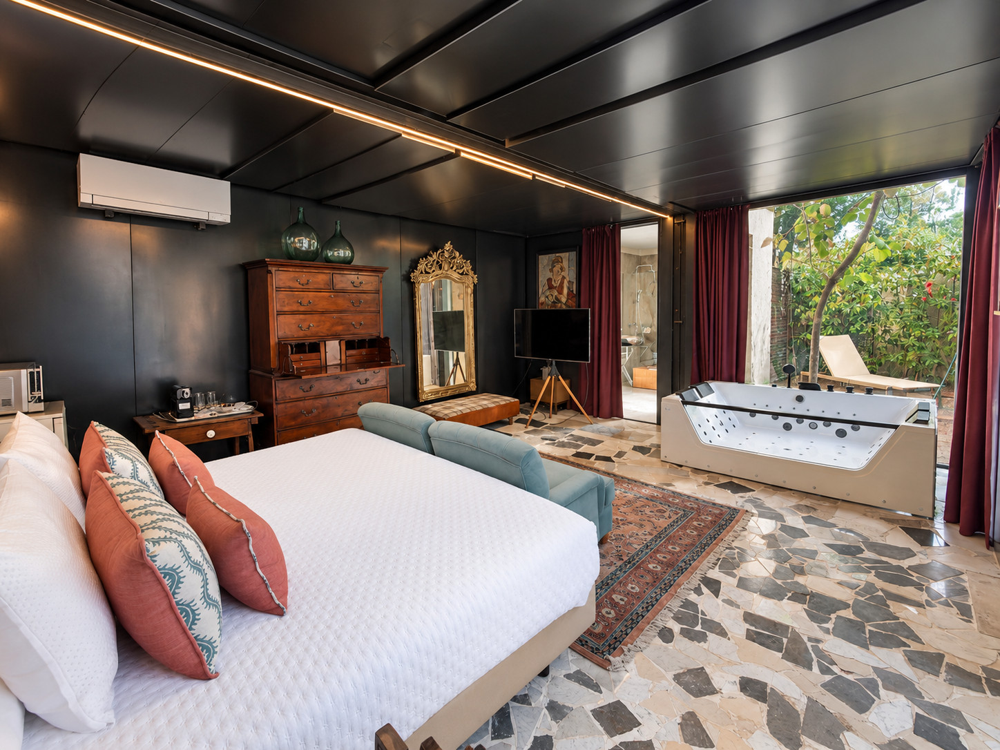 tulipan hotel boutique Pinar e